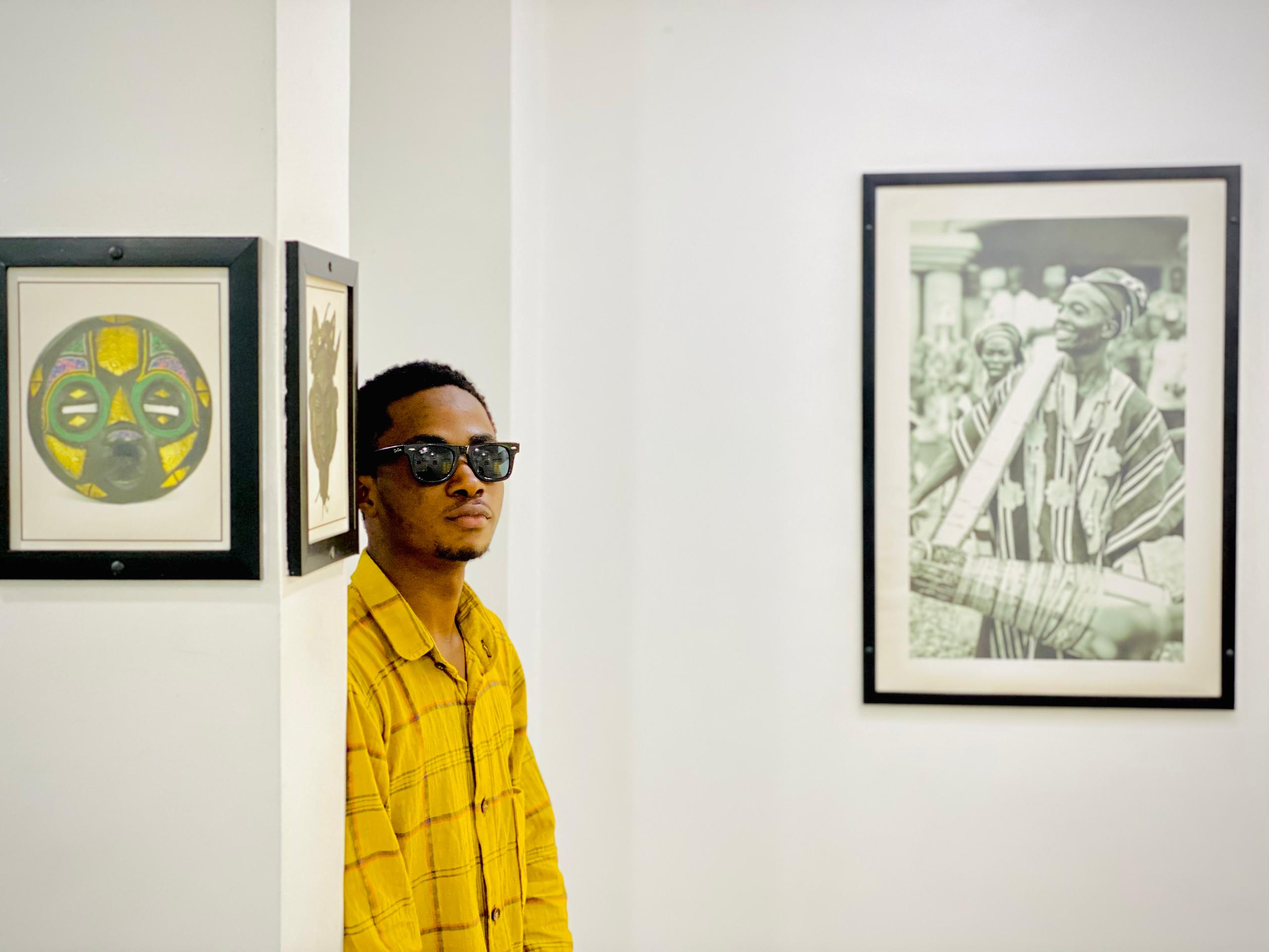 Idoko John
