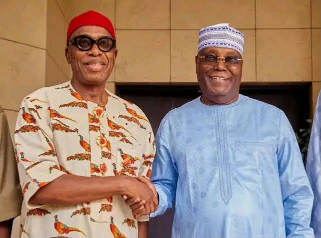 ADC Announces Rt. Hon. Rotimi Amaechi as Vice-Presidential Candidate for 2027 Election