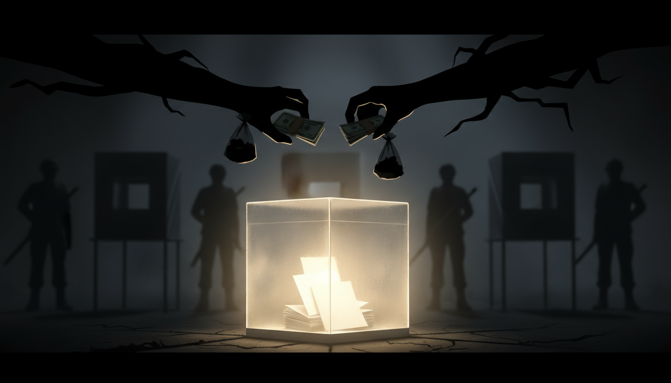 ADC Calls Out ‘Cash and Carry’ Election in Anambra, Urges Cleanup Before 2027