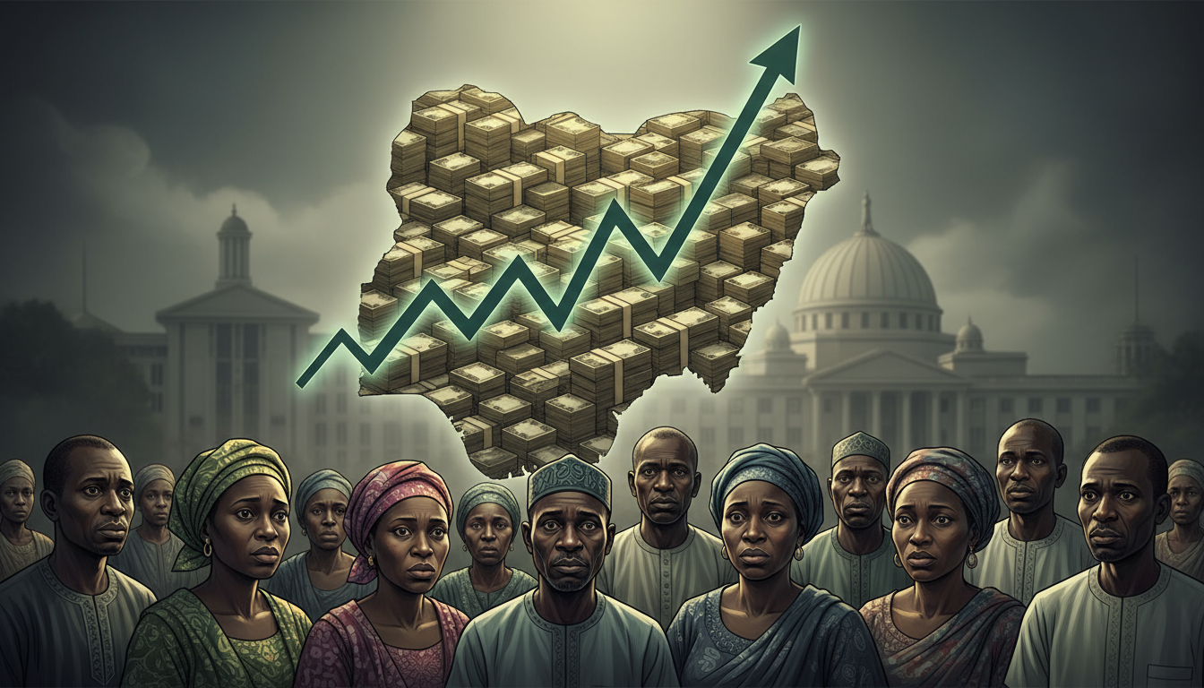 ADC Condemns FG’s N1.15 Trillion Loan Request, Accuses Tinubu of Fiscal Recklessness