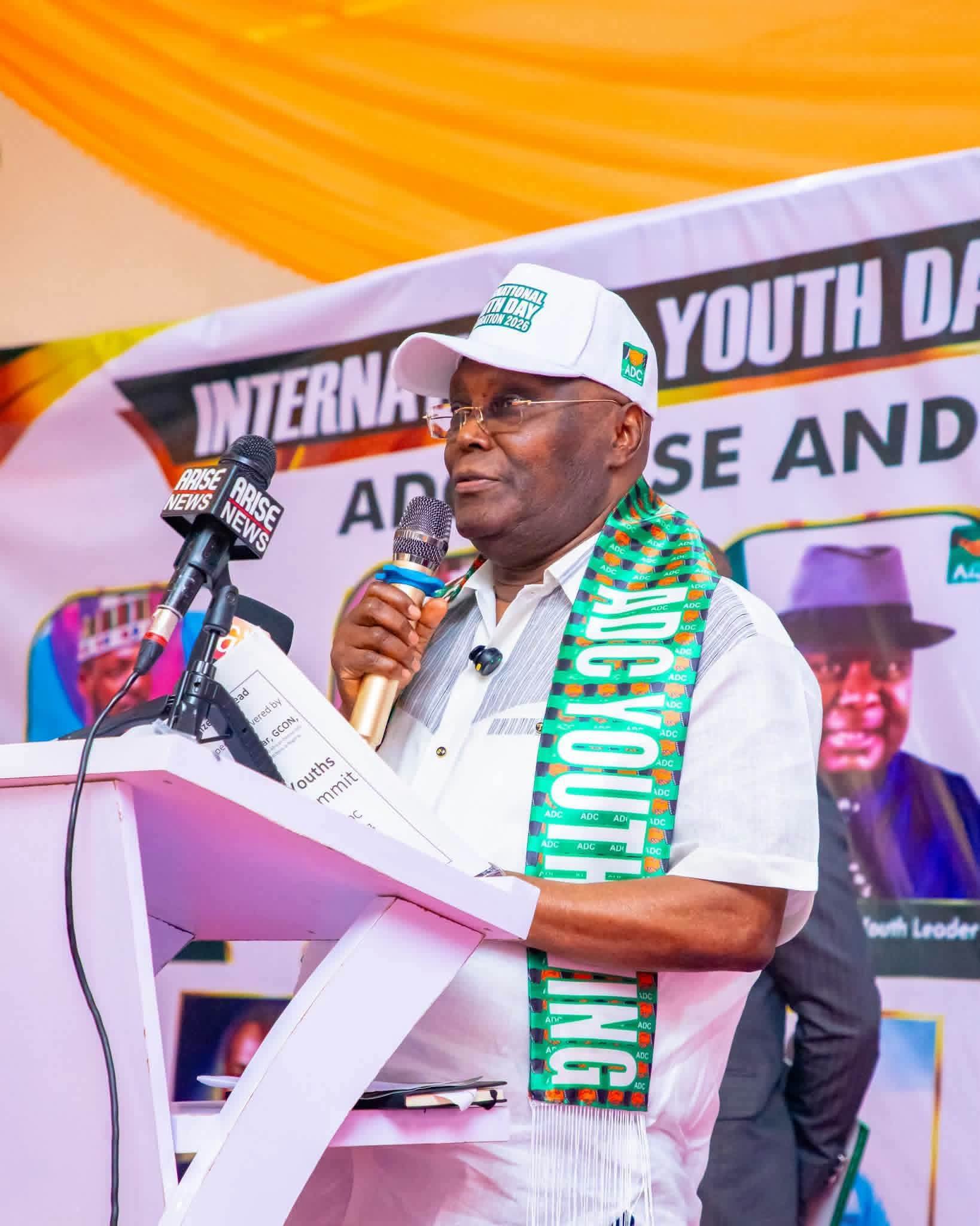 ADC Youth Summit Challenges Young Nigerians to Take Their Place in Politics