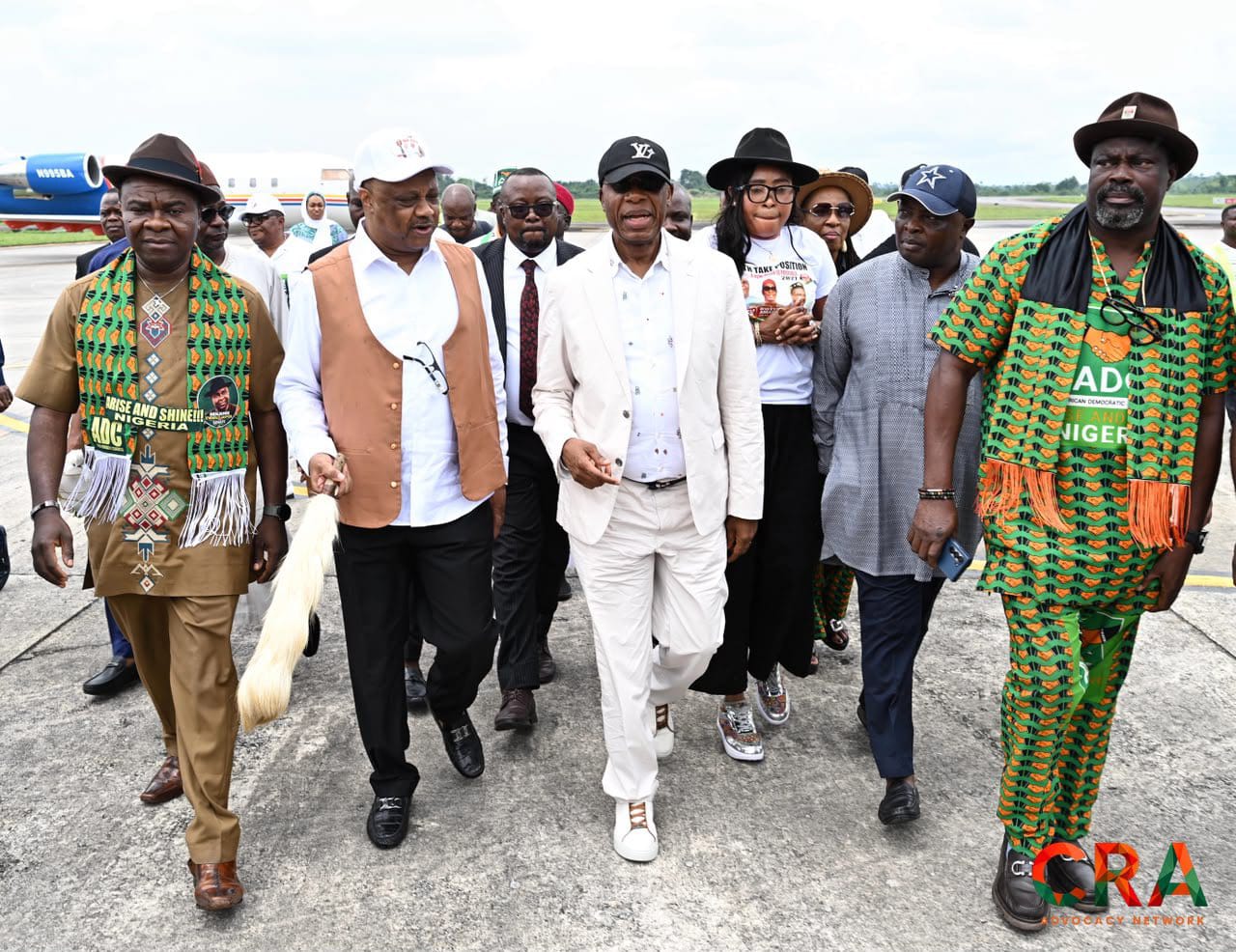 Amaechi Takes ADC South-South Mobilisation to Warri, Engages Delta Stakeholders